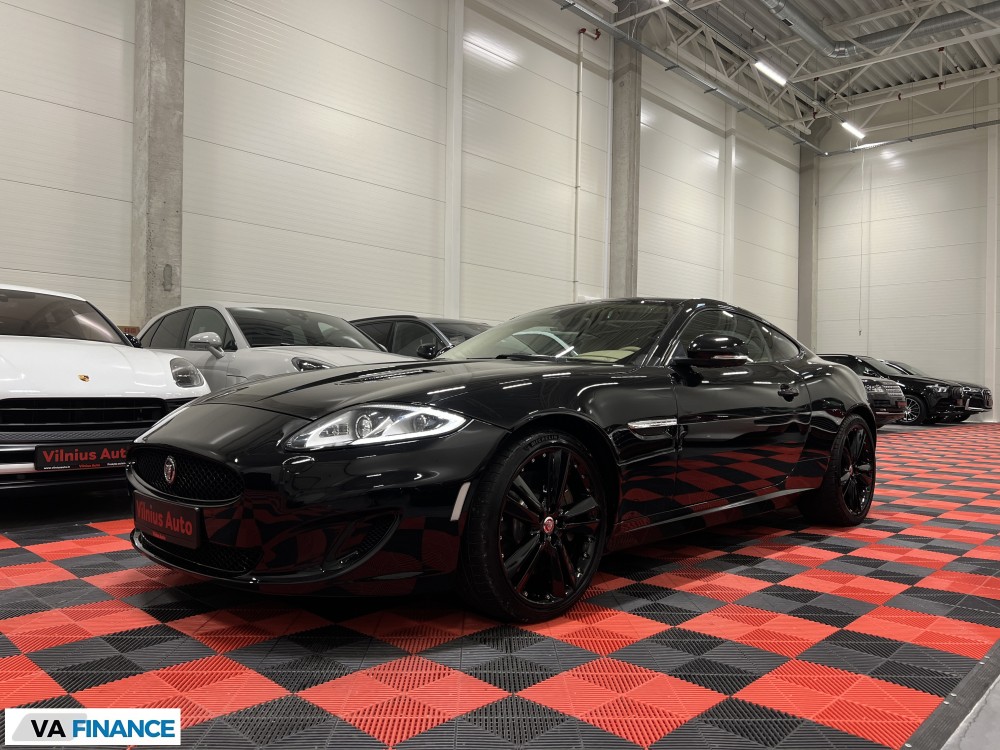 2011 Jaguar XK