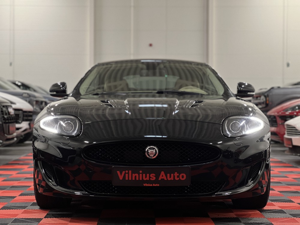 2011 Jaguar XK