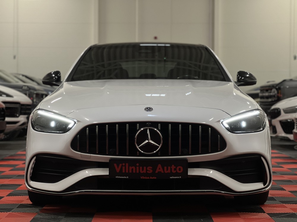 2021 Mercedes-Benz C220