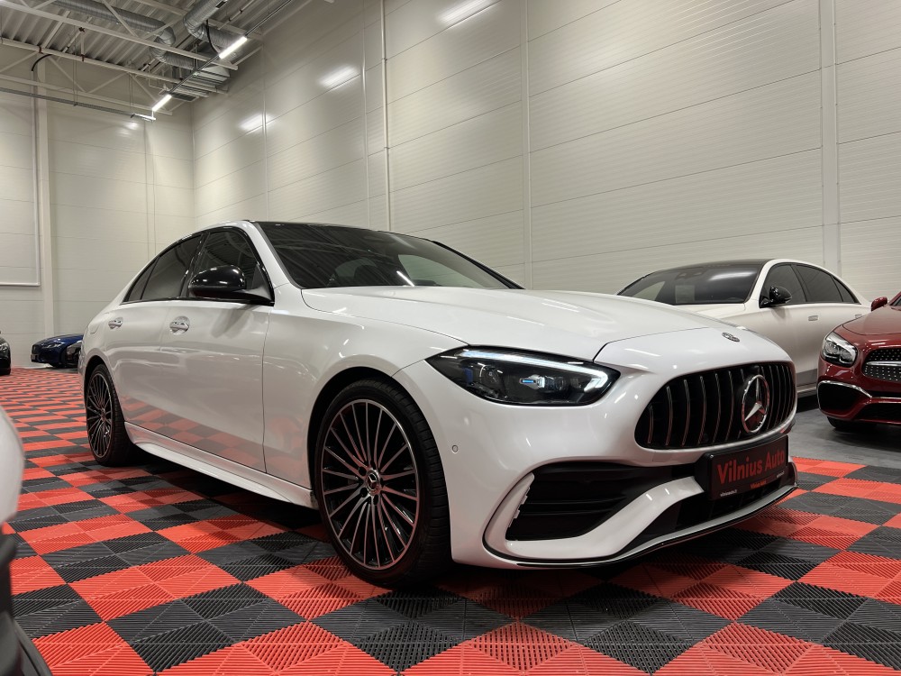 2021 Mercedes-Benz C220