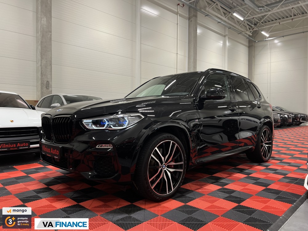 2021 BMW X5