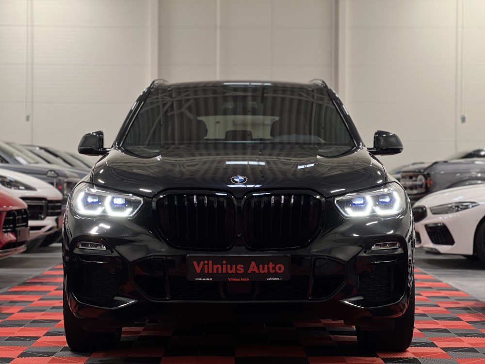 2021 BMW X5