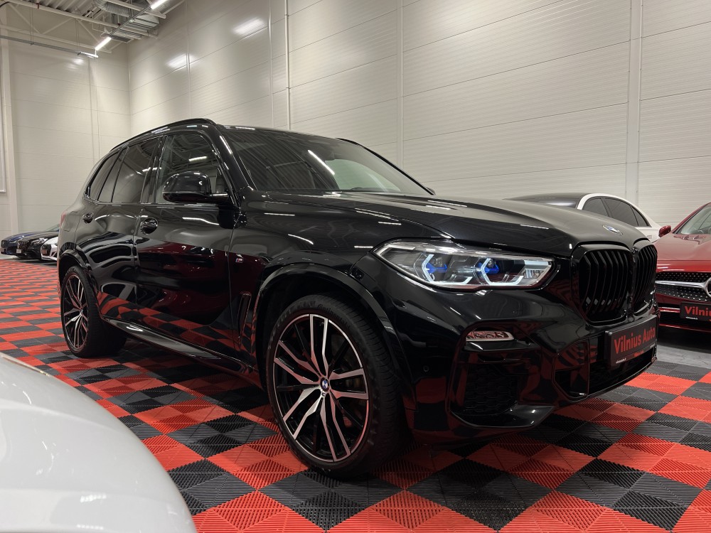 2021 BMW X5