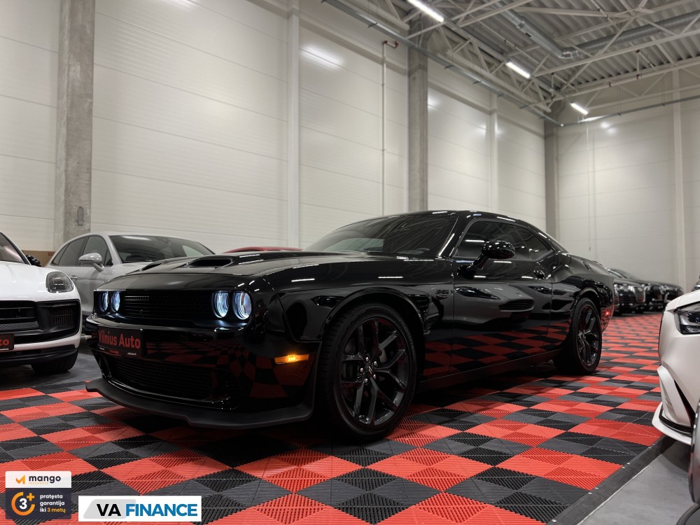 2023 Dodge Challenger