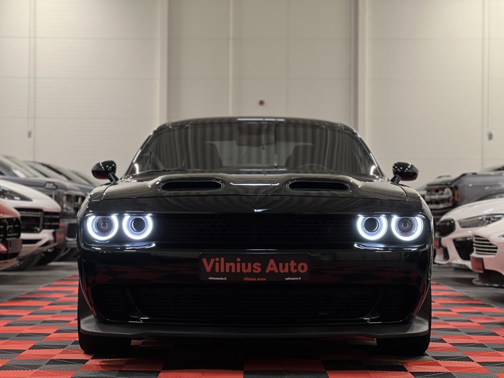 2023 Dodge Challenger