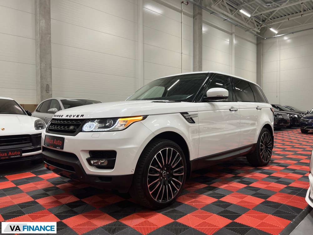 2014 Land Rover Range Rover Sport