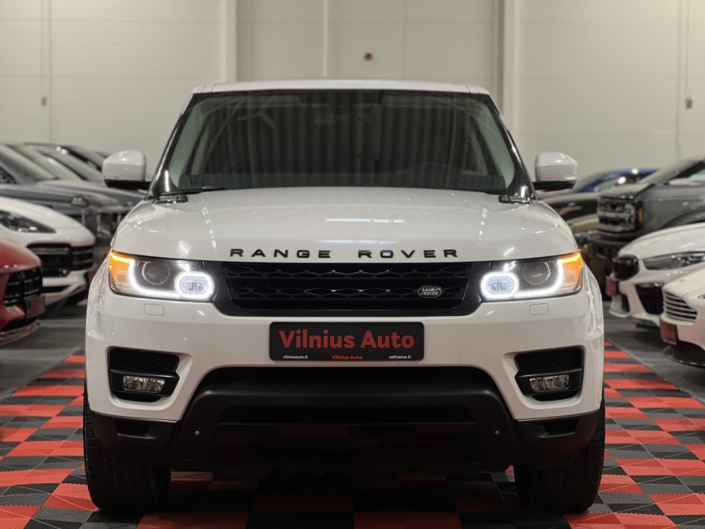 2014 Land Rover Range Rover Sport