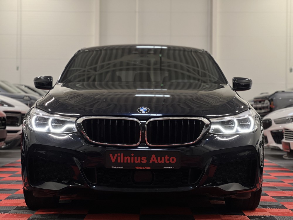2017 BMW 630