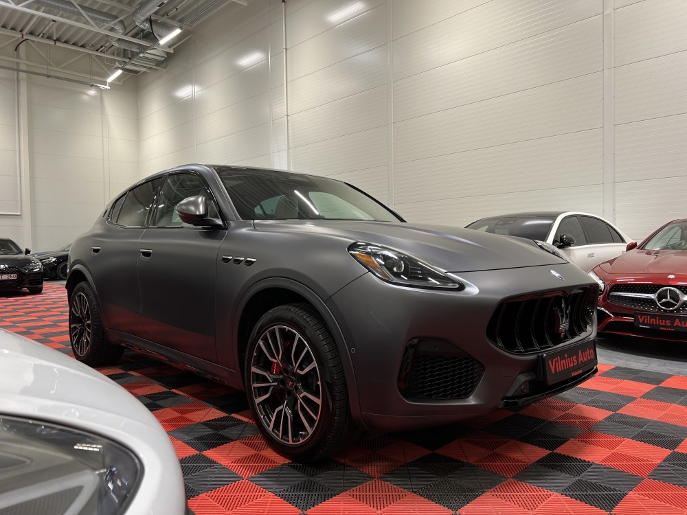 2023 Maserati Grecale