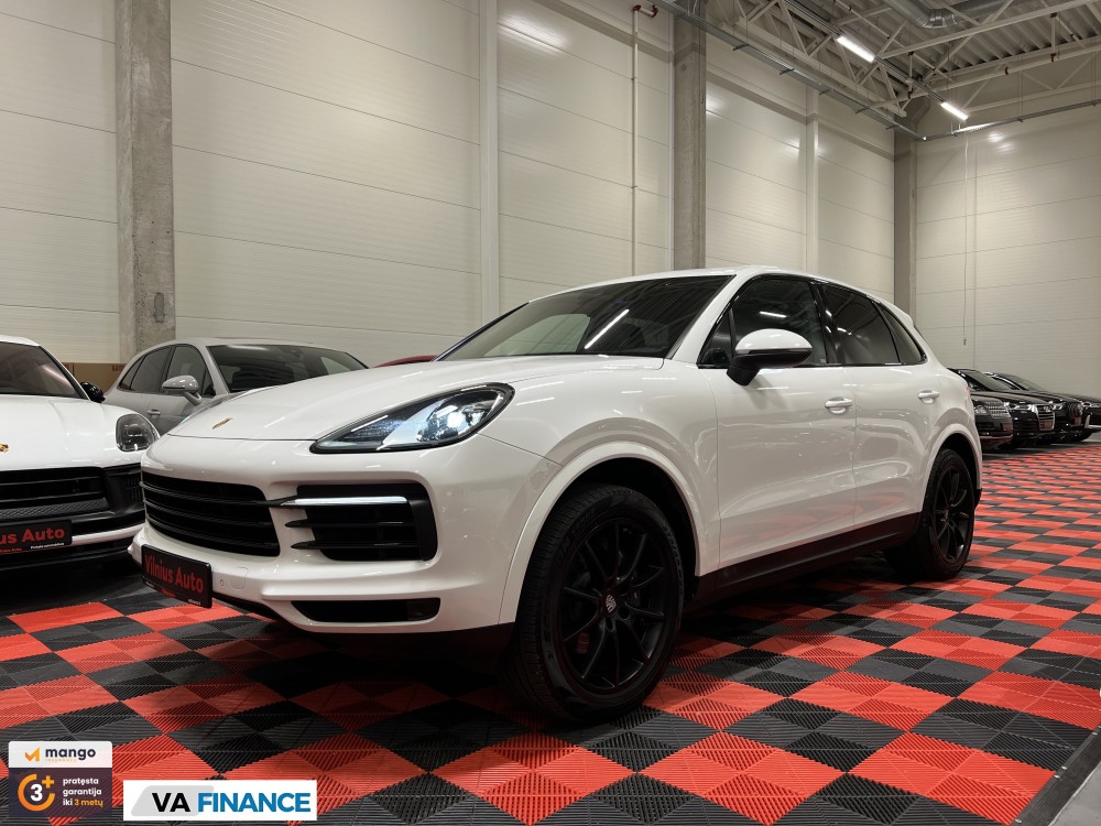 2019 Porsche Cayenne