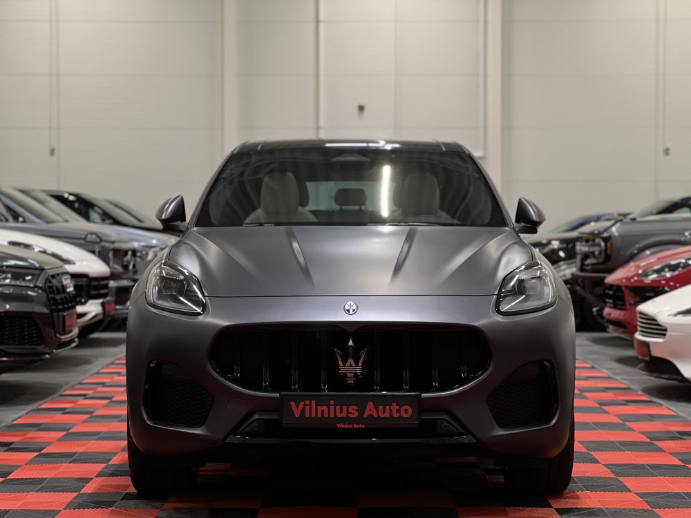 2023 Maserati Grecale