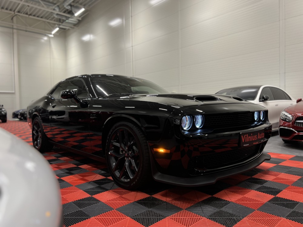 2023 Dodge Challenger