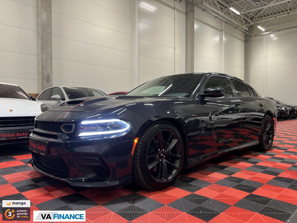 2019 Dodge Charger