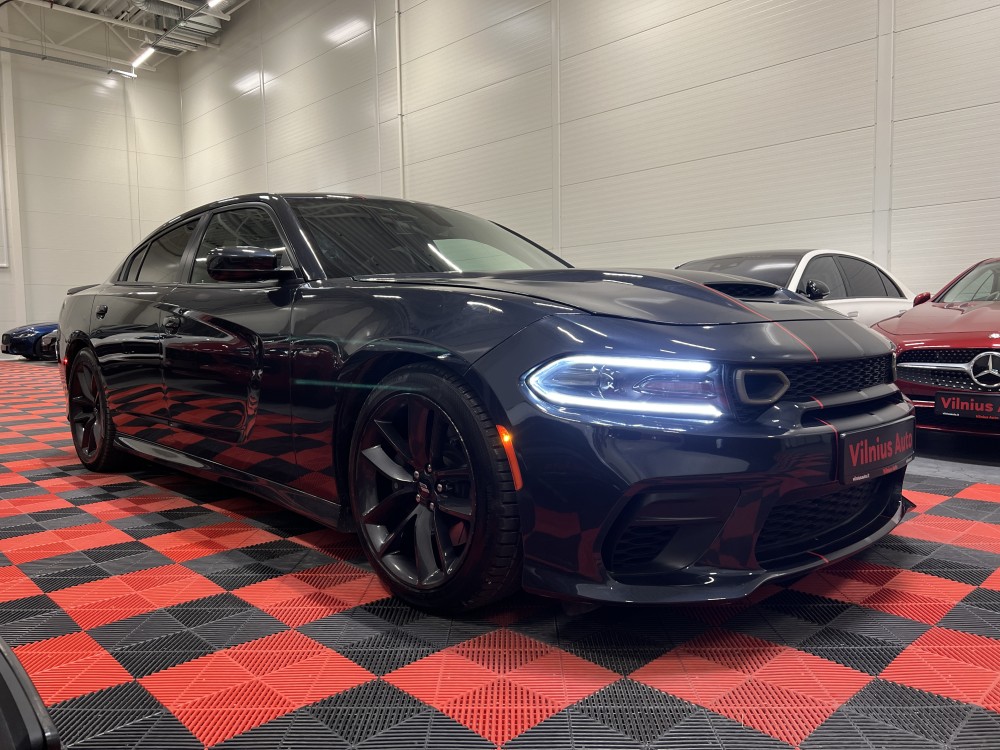 2019 Dodge Charger