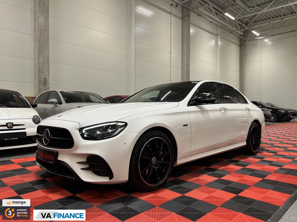 2023 Mercedes-Benz E220