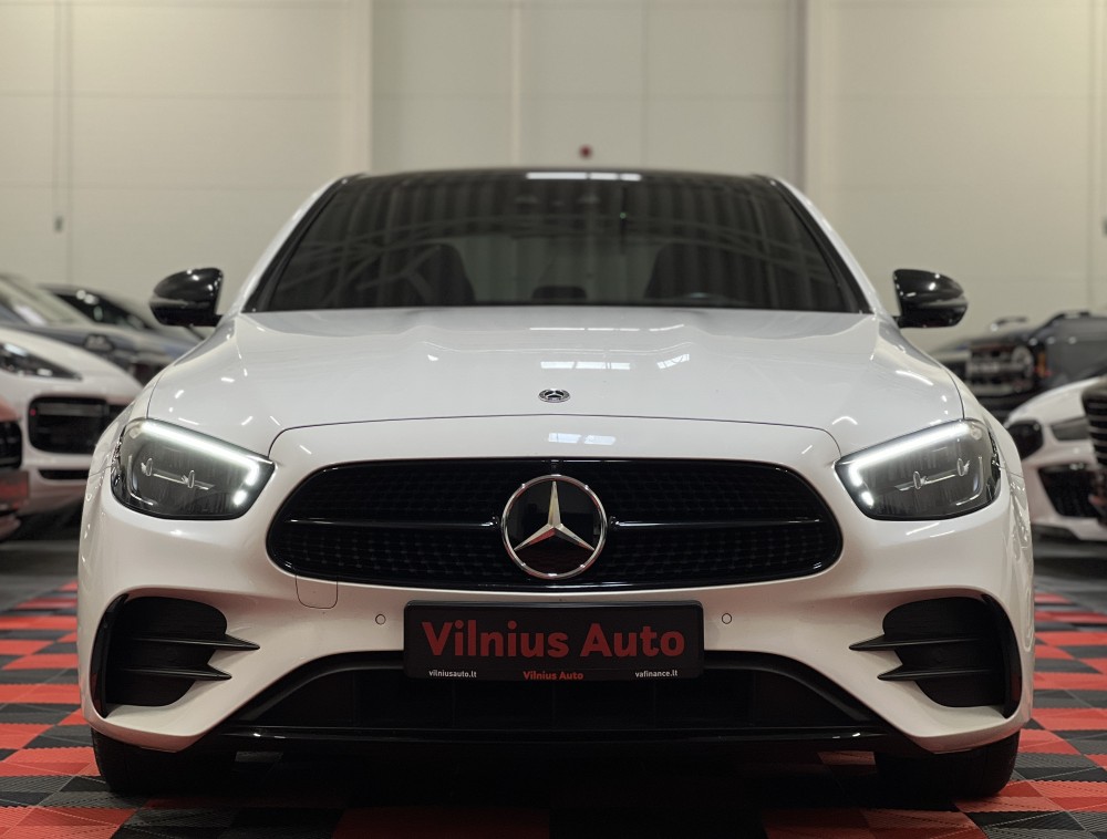 2023 Mercedes-Benz E220
