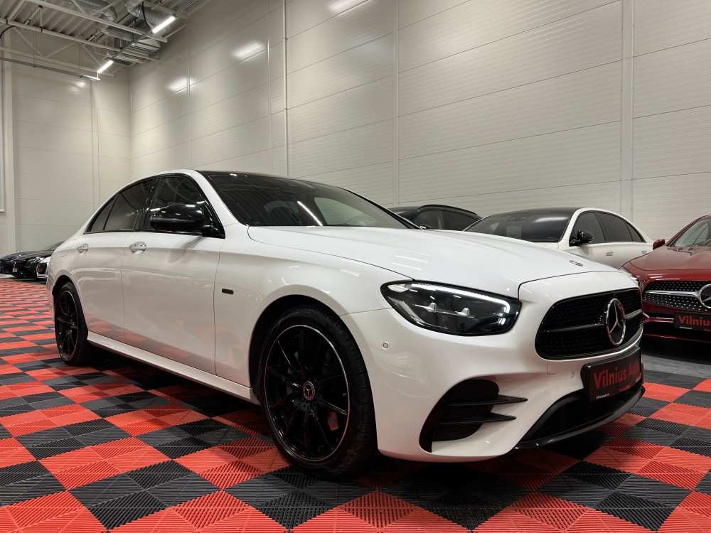 2023 Mercedes-Benz E220