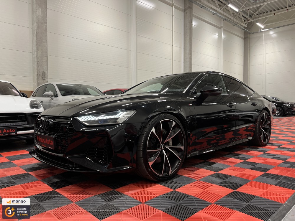 2019 Audi A7