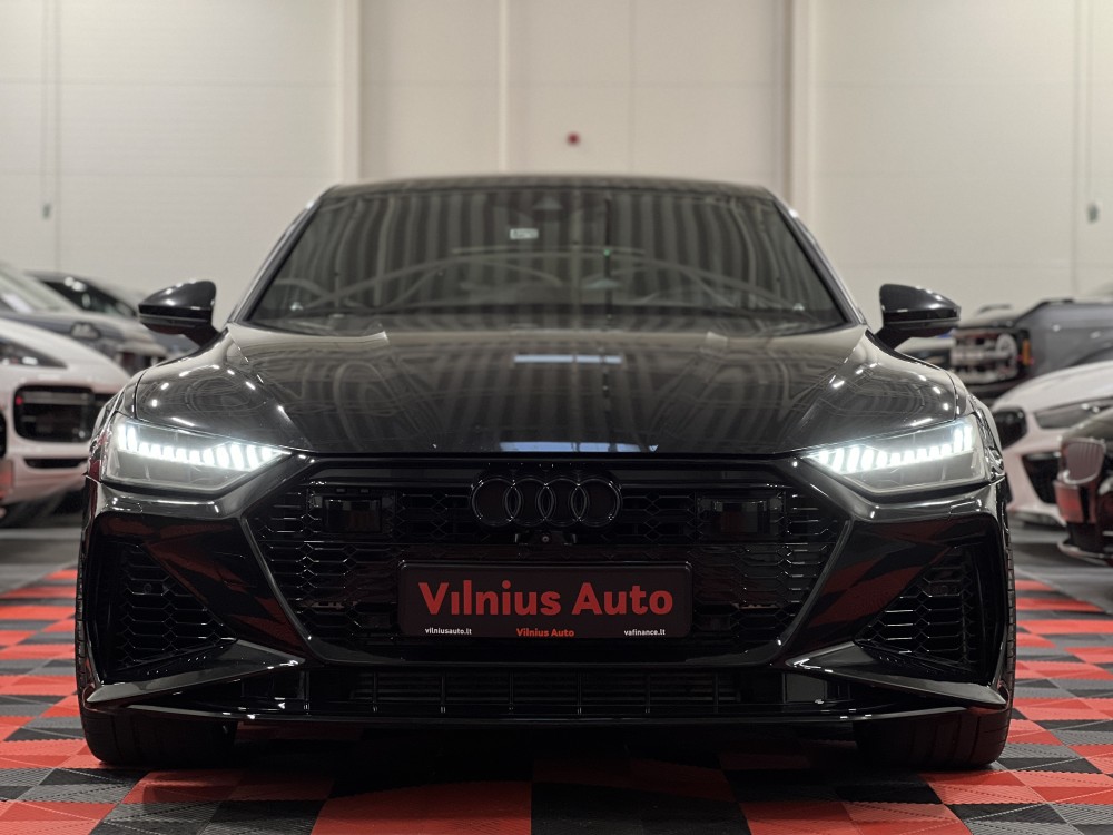 2019 Audi A7