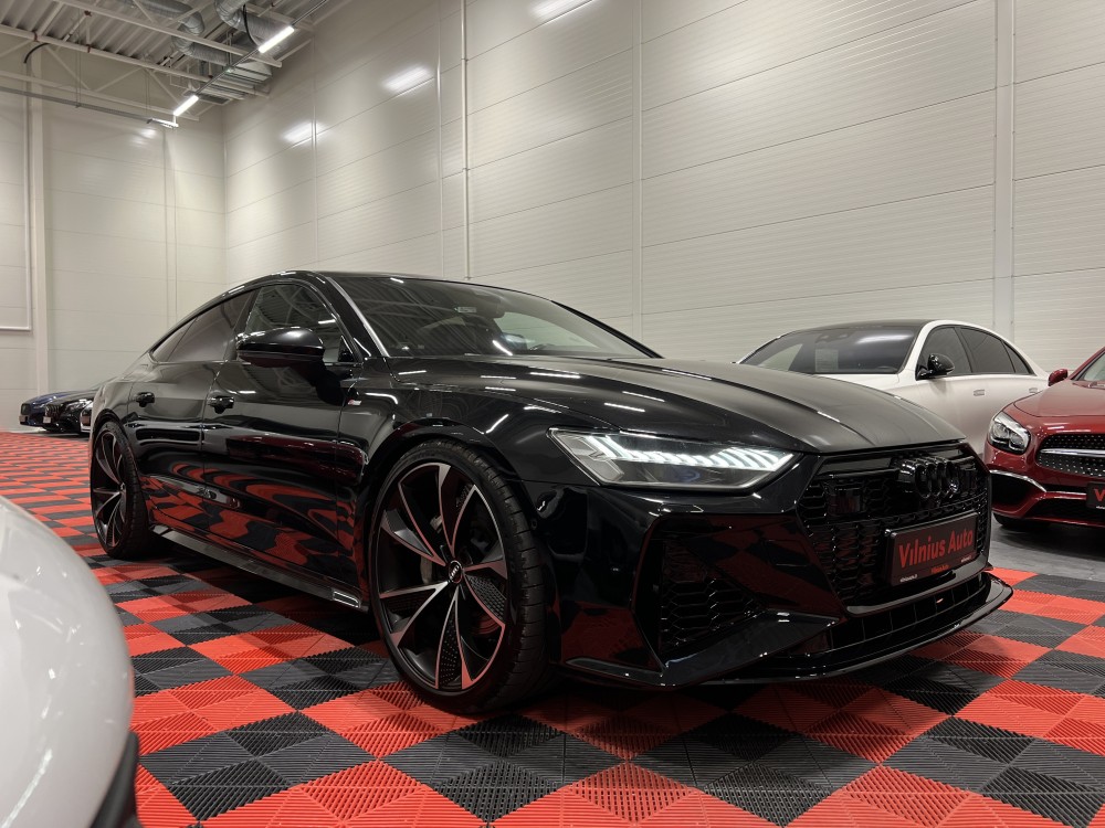2019 Audi A7