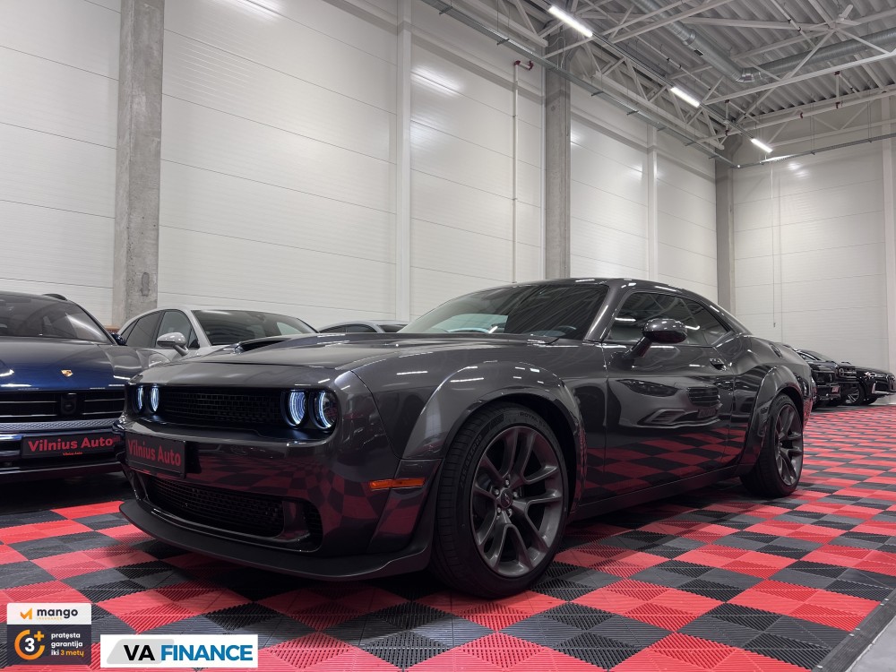 2023 Dodge Challenger