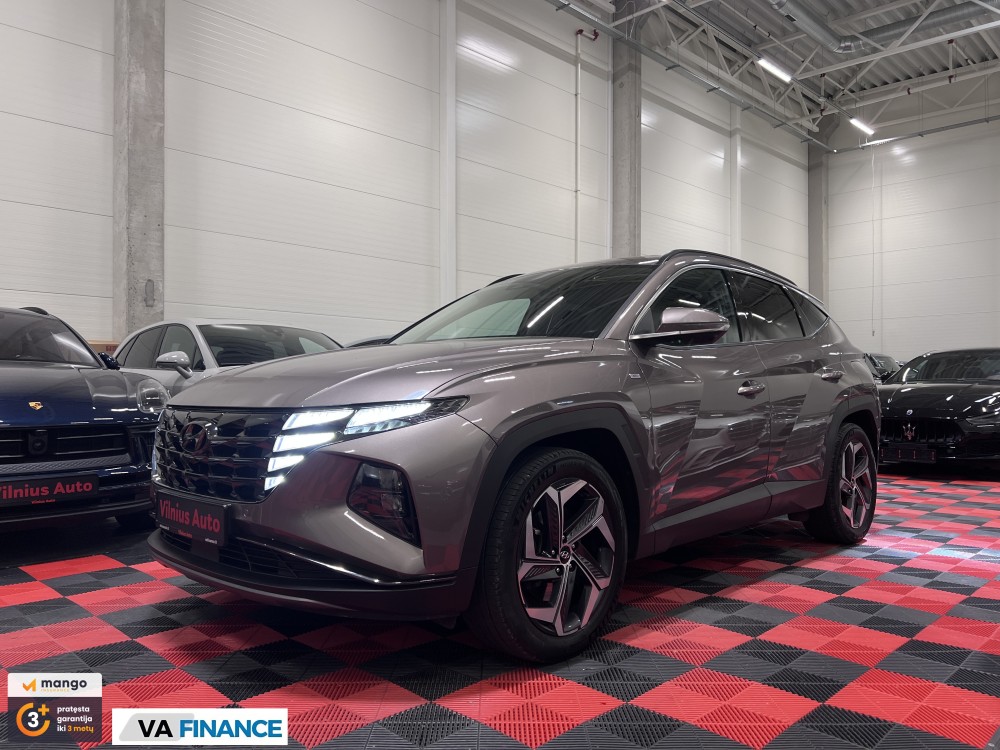 2022 Hyundai Tucson