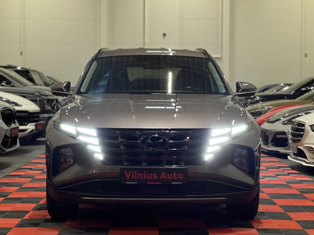 2022 Hyundai Tucson