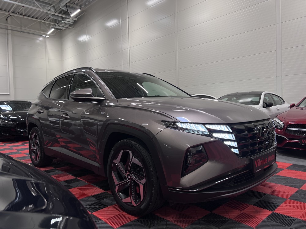 2022 Hyundai Tucson