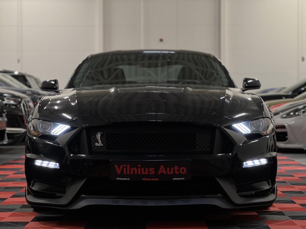 2018 Ford Mustang