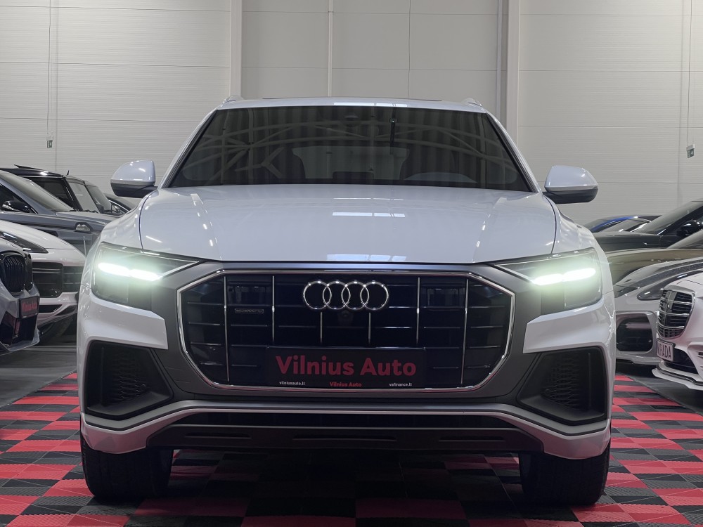 2019 Audi Q8