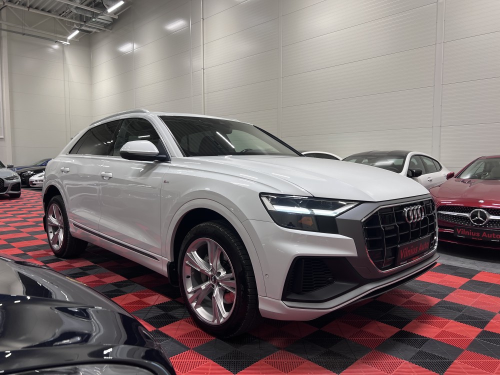 2019 Audi Q8