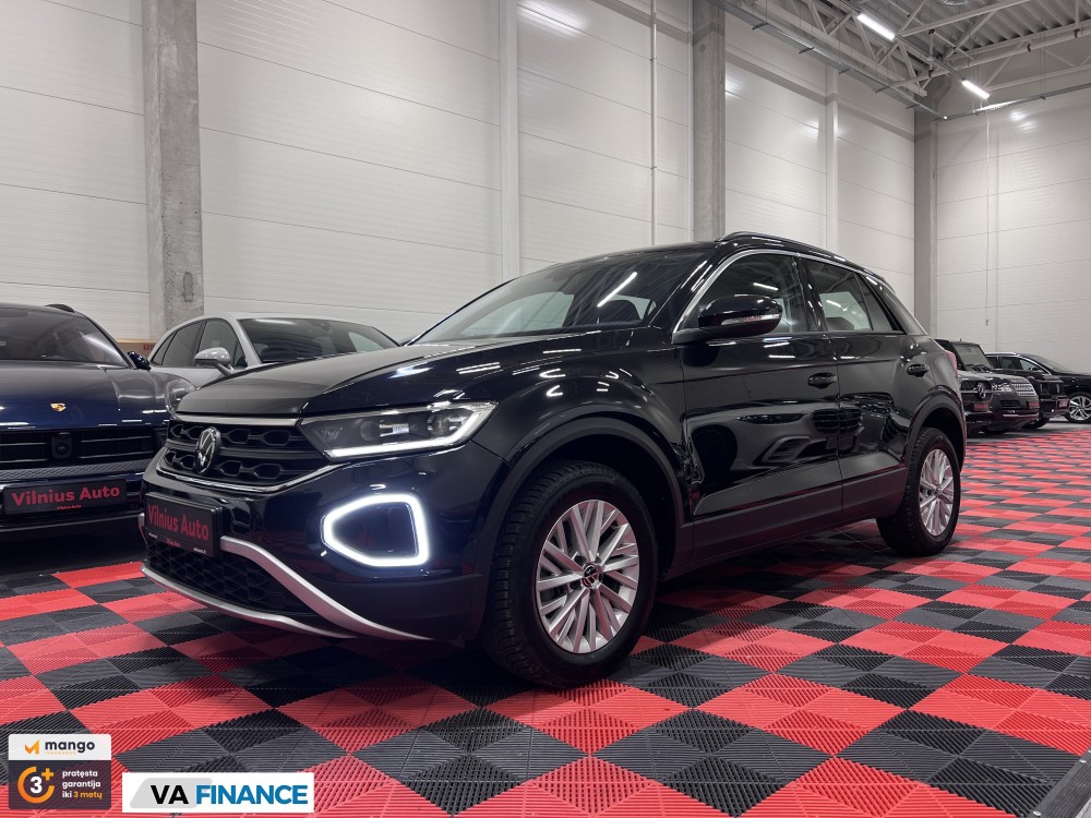 2023 Volkswagen T-Roc