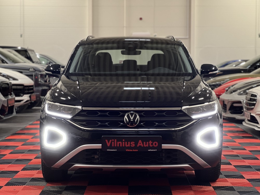 2023 Volkswagen T-Roc