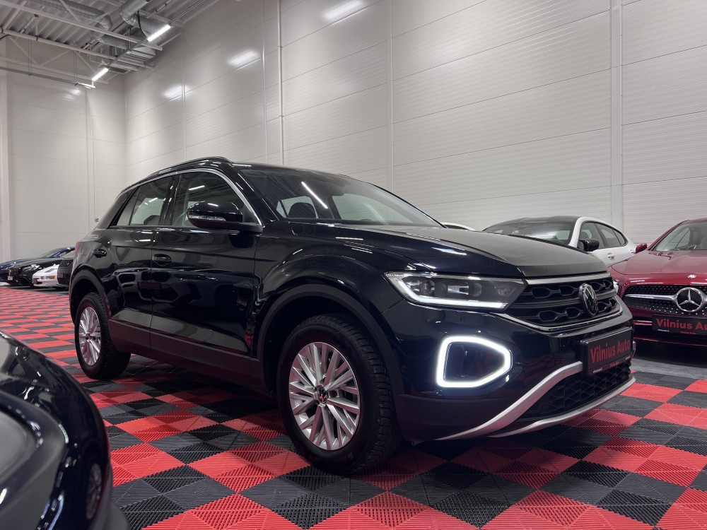 2023 Volkswagen T-Roc