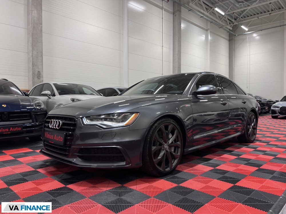 2015 Audi A6