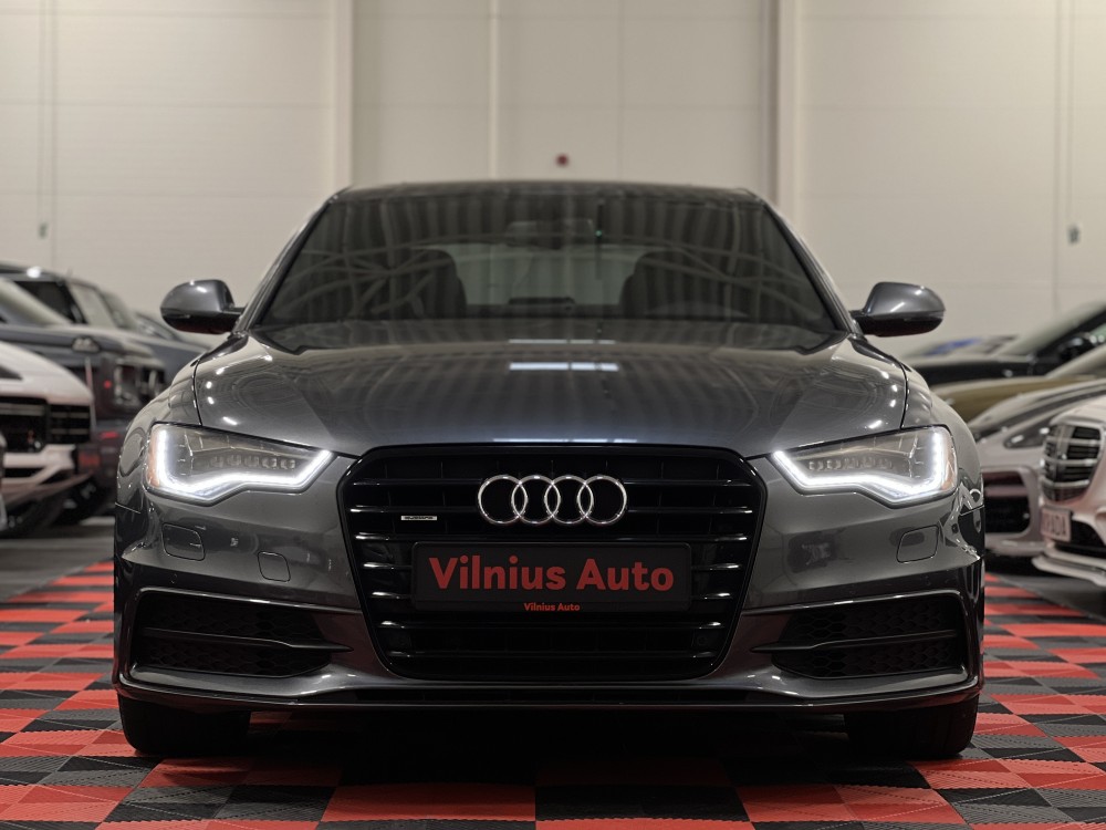 2015 Audi A6