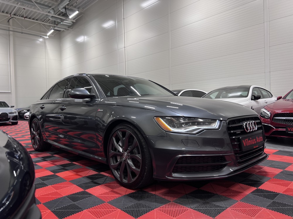 2015 Audi A6