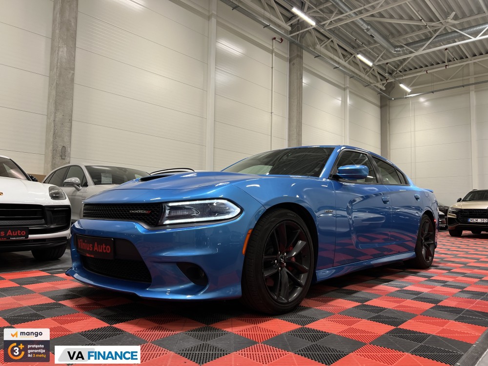 2019 Dodge Charger