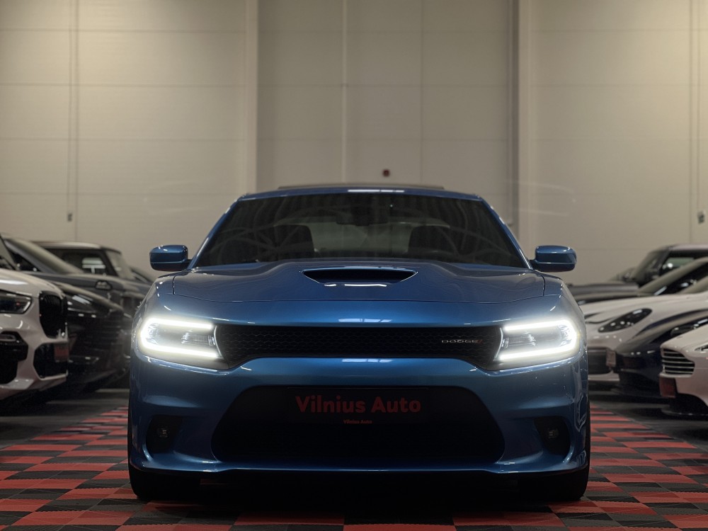 2019 Dodge Charger