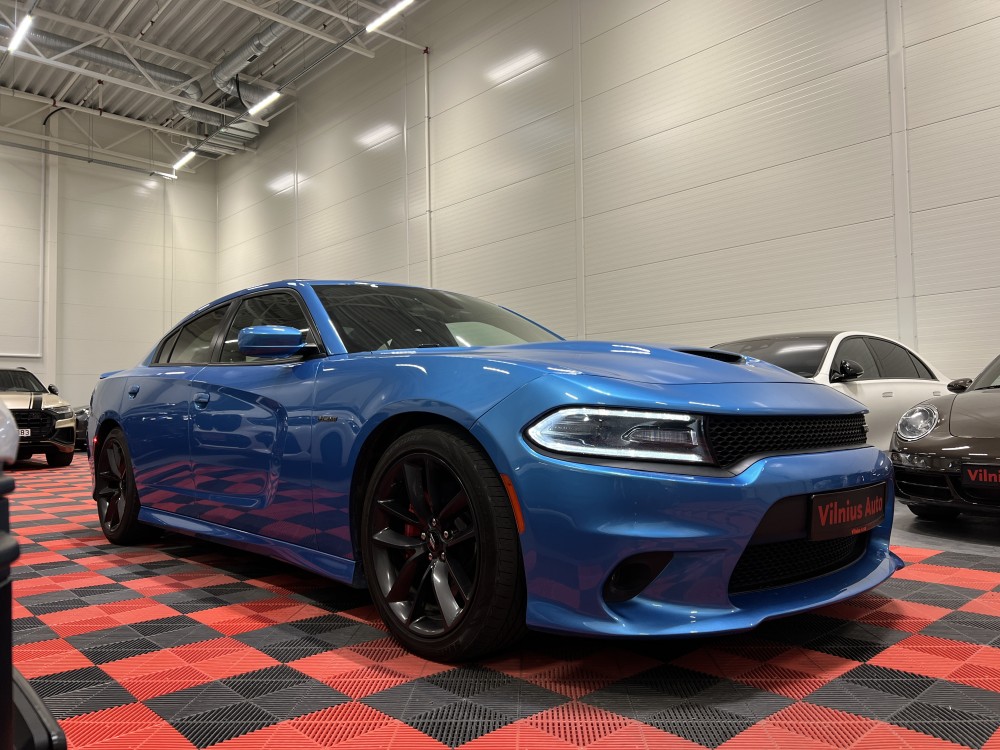 2019 Dodge Charger