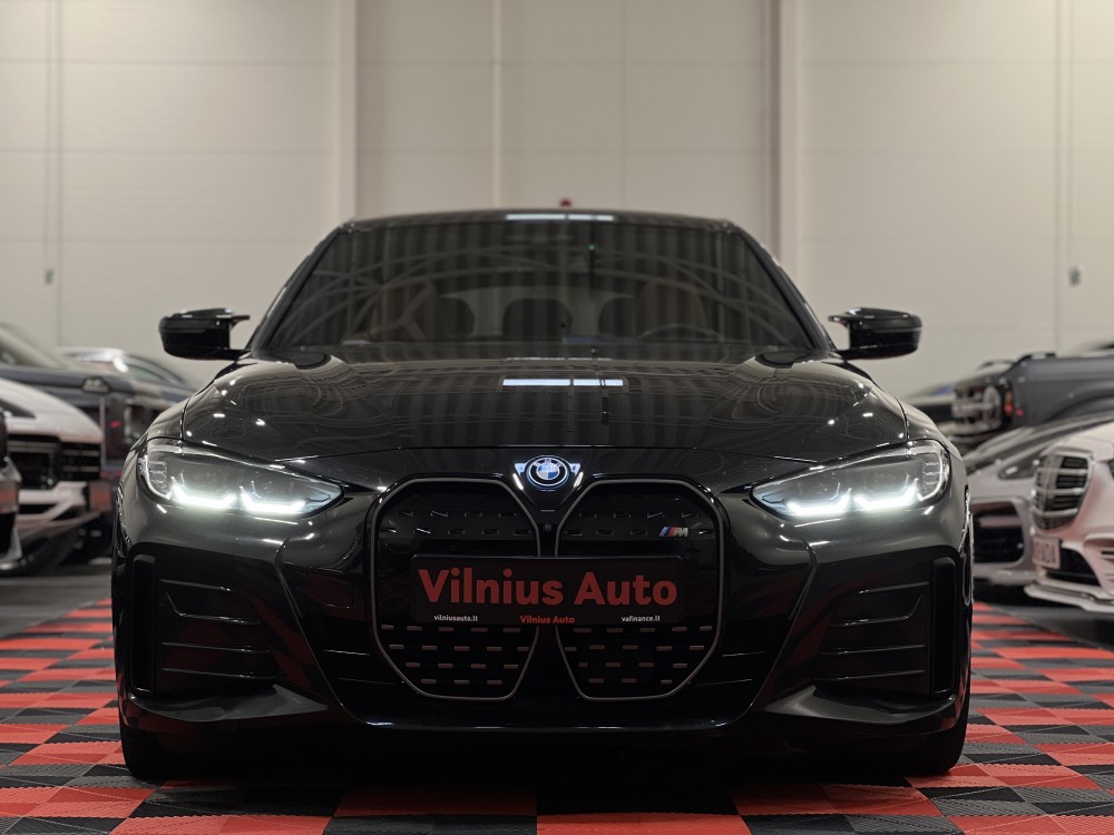2022 BMW i4