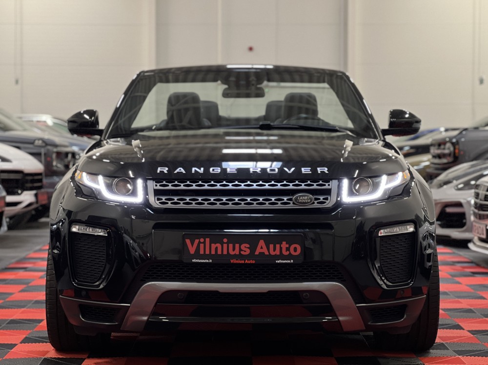 2017 Land Rover Evoque