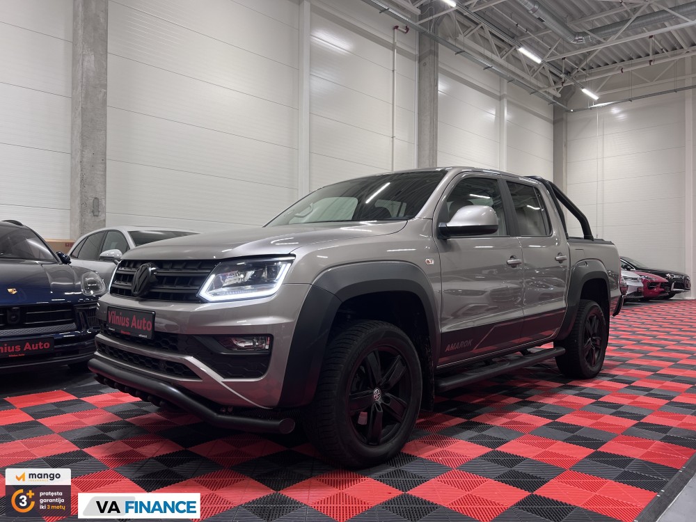 2020 Volkswagen Amarok