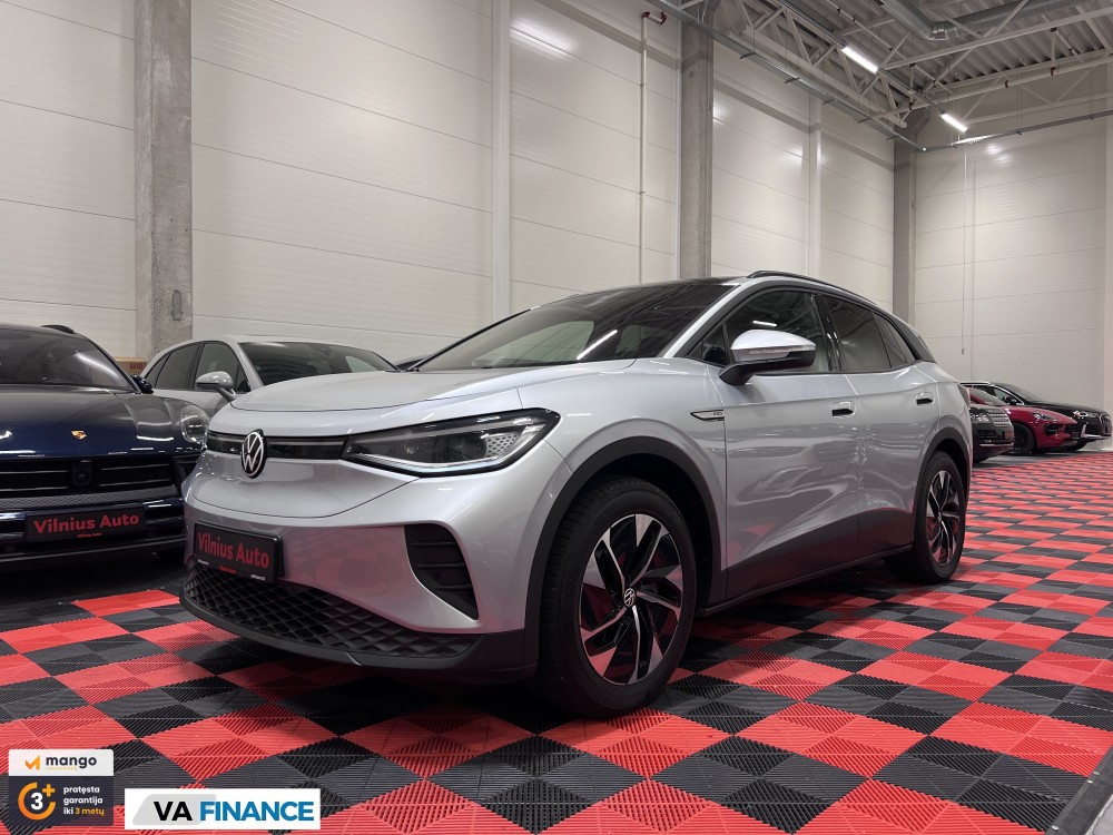2021 Volkswagen ID.4