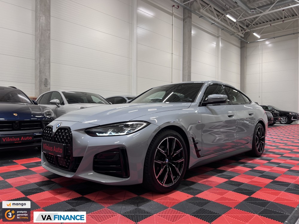 2023 BMW 420