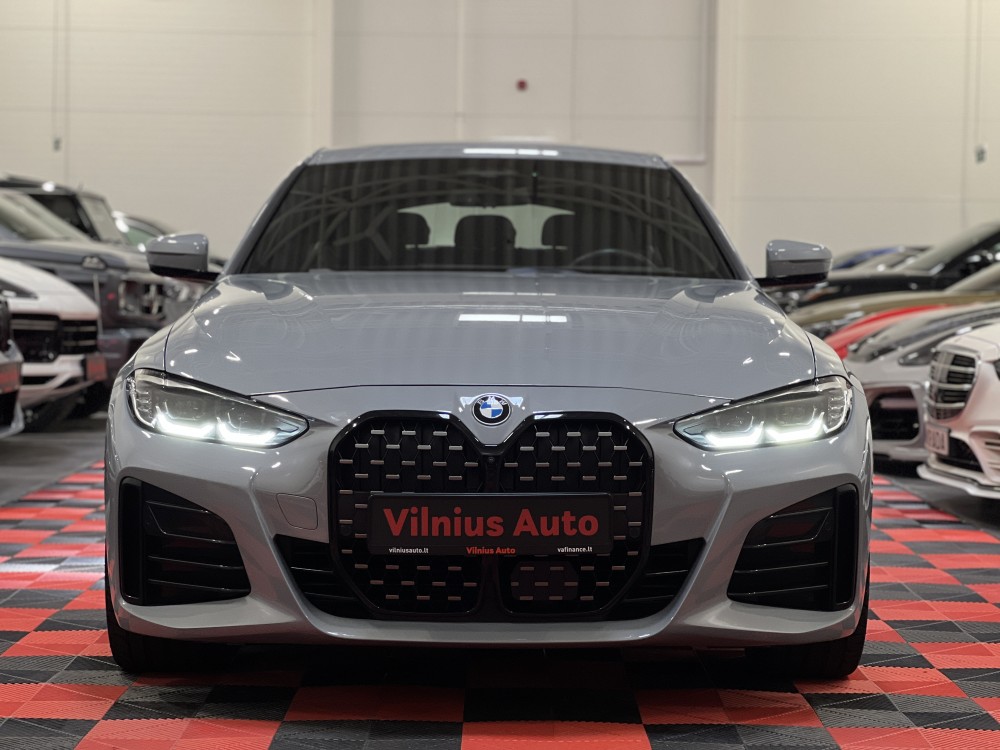 2023 BMW 420