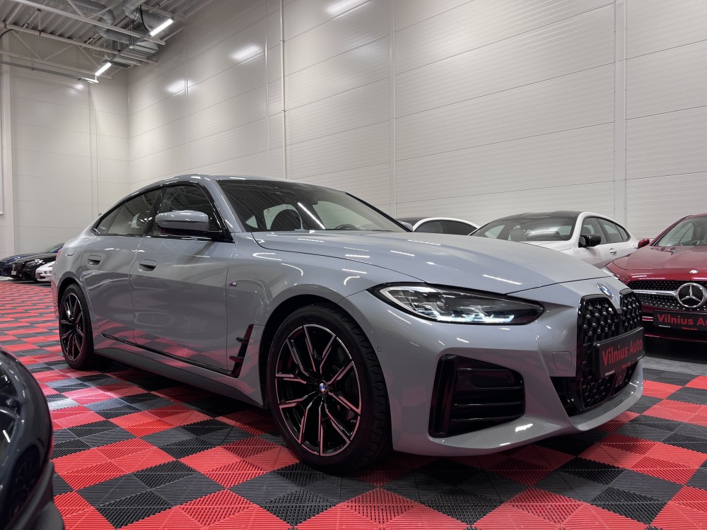 2023 BMW 420