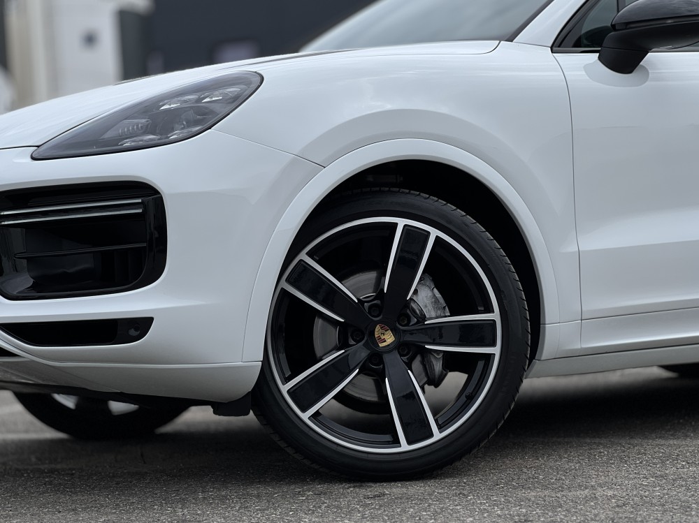2020 Porsche Cayenne Coupe