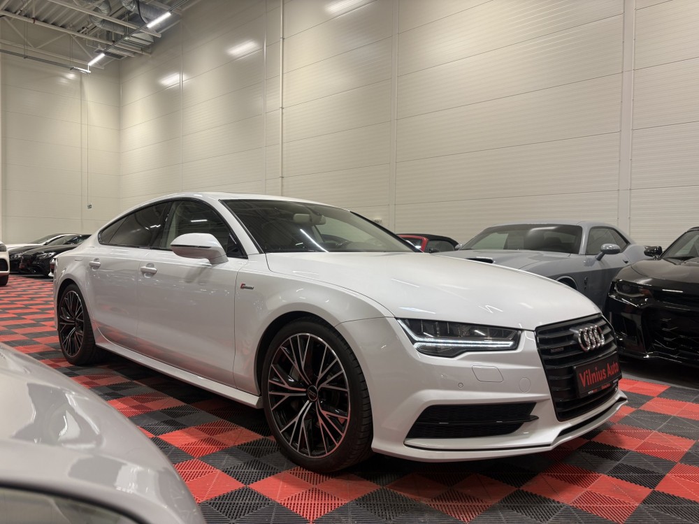 2016 Audi A7