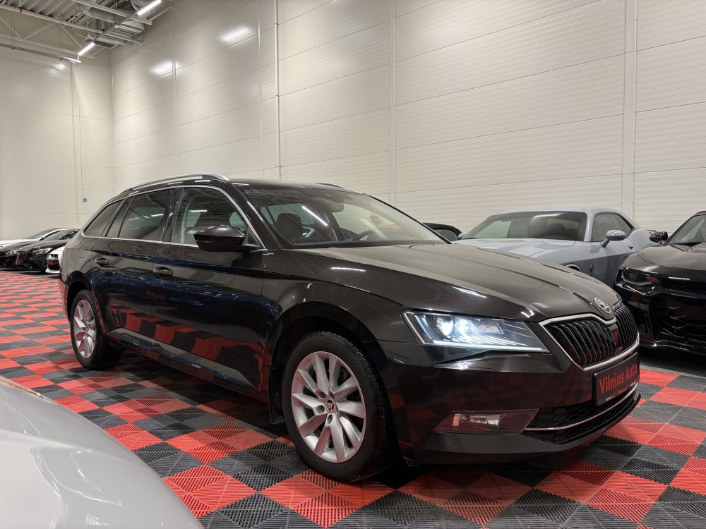 2019 Skoda Superb